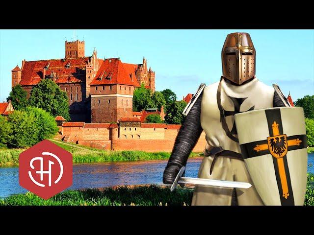 The Teutonic Knights – A Short History of the State of the Teutonic Order (1226–1525)