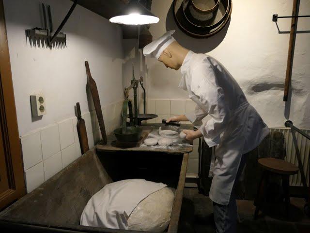 Nederlands Bakkerij Museum - Hattem