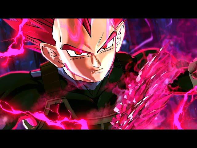 Vegeta's NEW TRANSFORMATION (It's Insane)