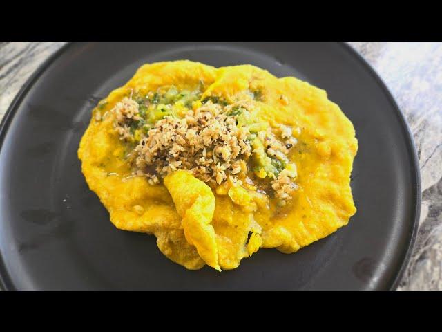 How to Make Trini Doubles by a Guyanese | Step by step recipe video | Trini Doubles