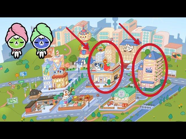 Toca Boca New Free Secret Crumpets | Toca Life World Spa Crumpet | NecoLawPie