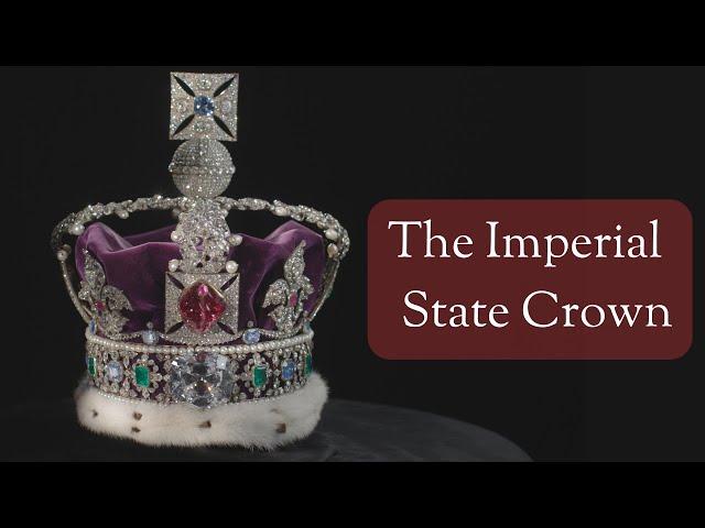 Crown Jewels: Imperial State Crown