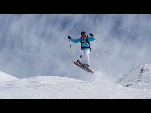 Salomon Rocker2 - Neveitalia Ski Test Freeride 2015-2016