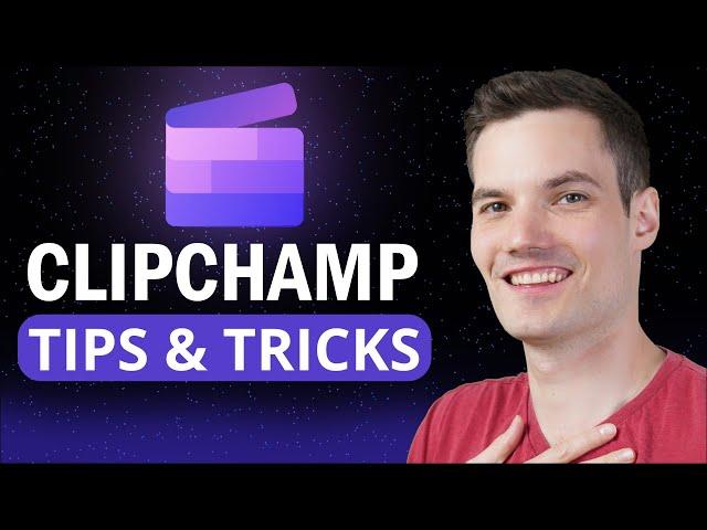  BEST Clipchamp Video Editing Tips and Tricks