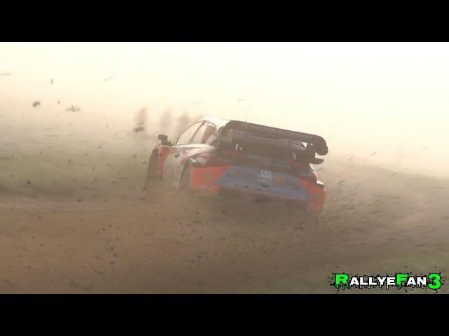 WRC Central European Rally 2024 | Test | Thierry Neuville | Hyundai i20 N Rally1 | Herbst Rallye