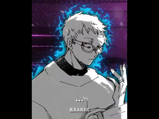 If ykyk  -《 Jujutsu Kaisen Manga Edit 》