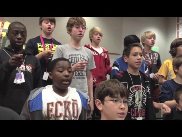 InspireChoir Rehearsal Series: "In the Life of a Middle School Choir Director"