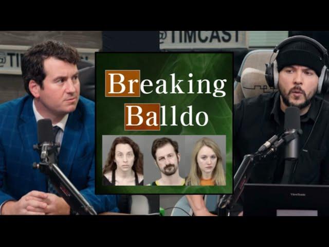 Breaking Balldo: Timcast IRL & Alex Stein on the Rekieta / Imholte Arrest (May 23, 2024)