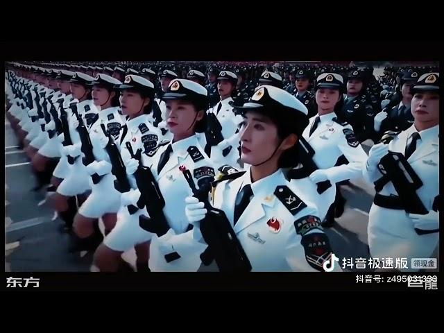 中国人民解放军中国女兵