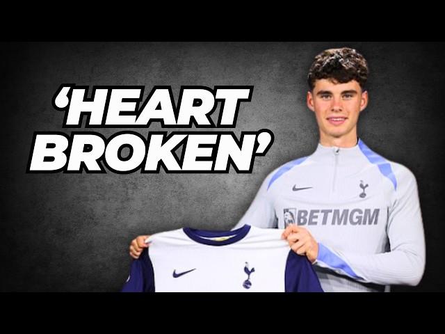 Leeds HEARTBROKEN as Gray leaves for Spurs