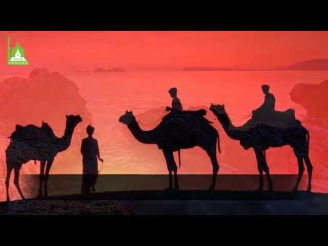 Emotional Khutbah To The Ansar - Hamza Yusuf (Will Make You Cry)