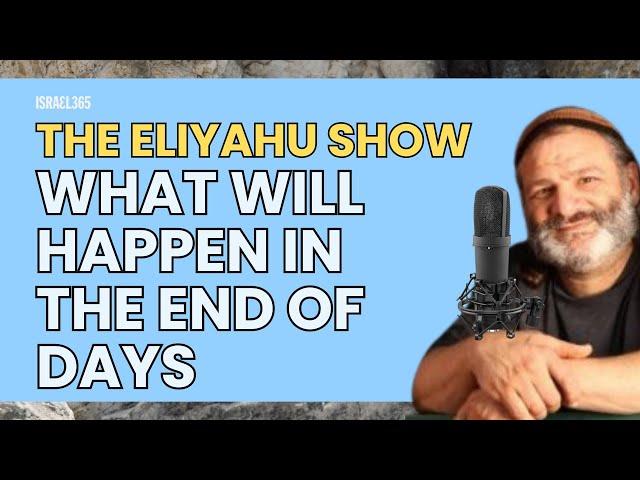What will happen to Jews and Christians in the end of days