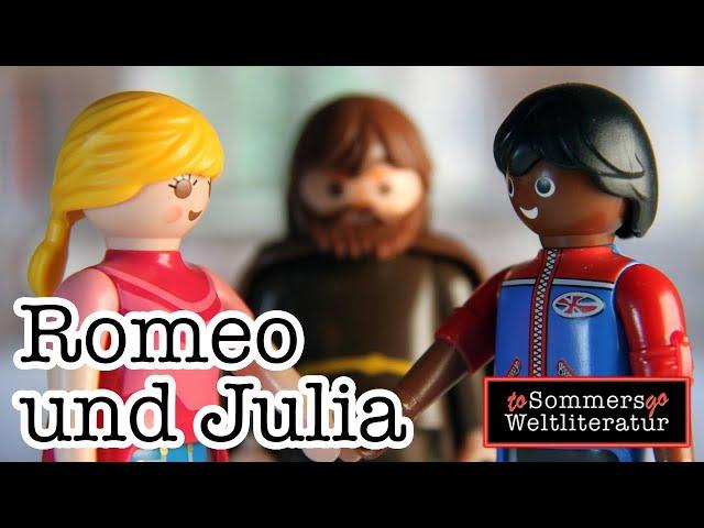 Romeo und Julia to go (Shakespeare in 10 Minuten)