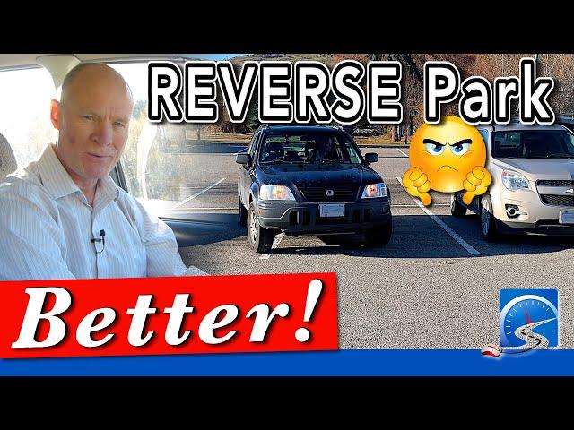 Improve Your Reverse Parking Skills With Expert Maneuvering Tips