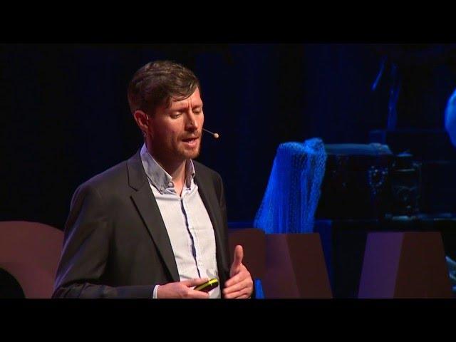 Psychedelics: Lifting the veil | Robin Carhart-Harris | TEDxWarwick