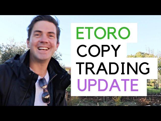 Copy Trading Update - eToro - 23/Nov/2020