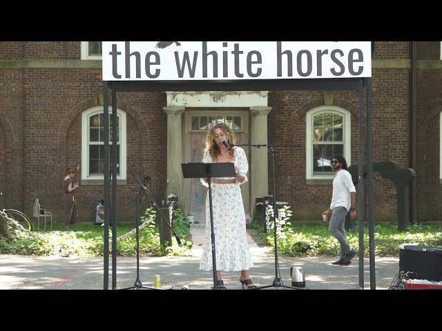 Ariana Reines at the 2021 NYC Poetry Festival