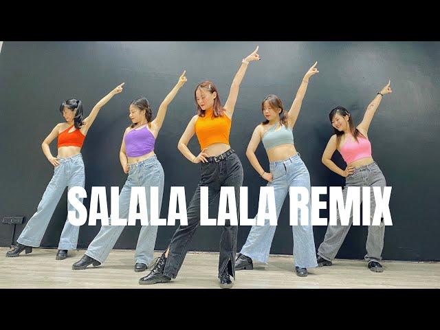 Vengaboys - Shalala Lala Remix | Choreo by TrangLe | Zumba | Abaila dance fitness