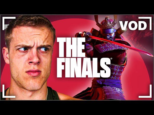 Joe Bartolozzi | Twitch Rivals The Finals & Creepy Games #31