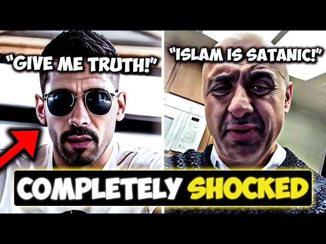 Sincere Muslim SHOCKED After Christian EXPOSES Muhammad As The MOST OBVIOUS FALSE Prophet
