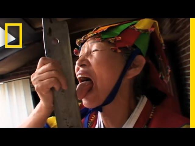 Dancing on Knives | National Geographic