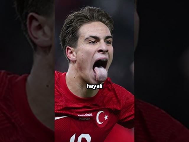 Kenan Yıldız'ın Gerçek sevgilisi ortaya çıktı!  #futbol #football