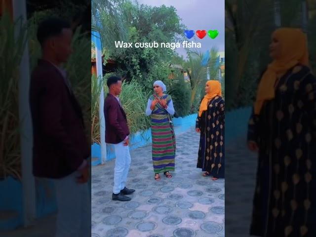 TikTok somali funny video part 1847