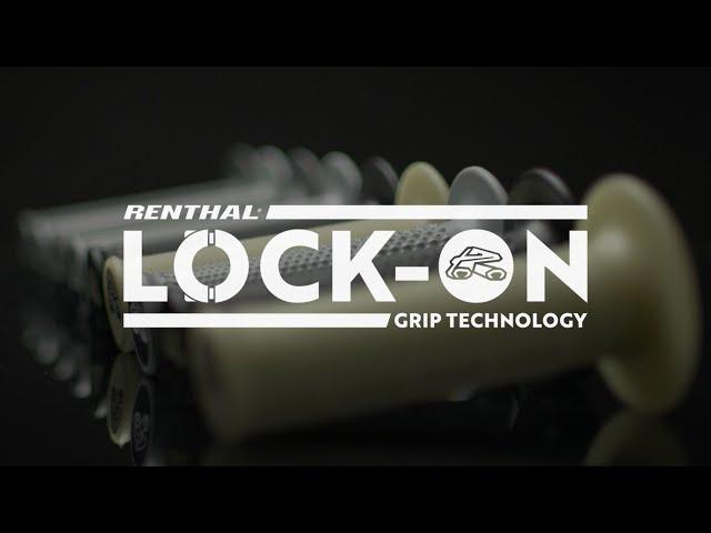 Renthal MX Lock-On Grips : The Wait is Over