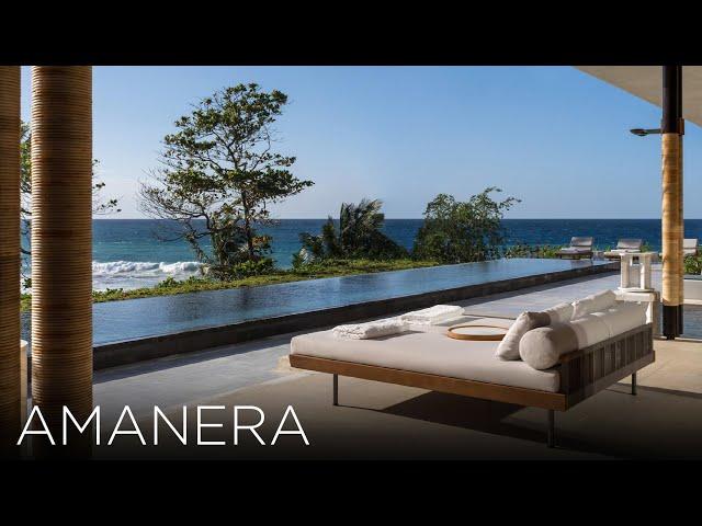 AMANERA | Inside the most luxurious resort in the Dominican Republic