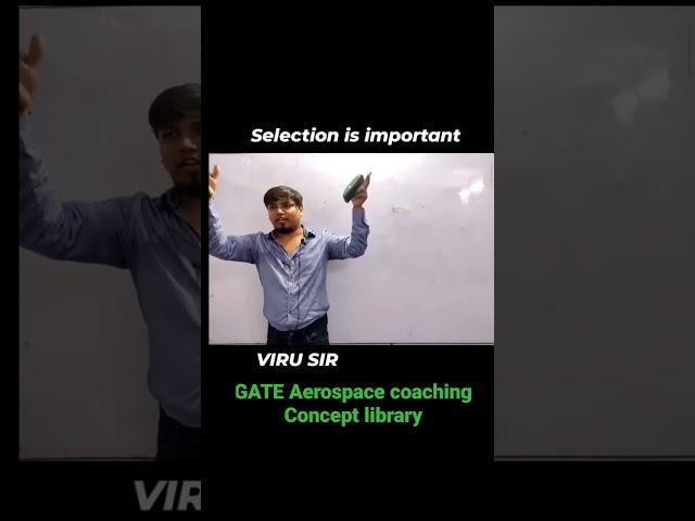 Aerospace Engineering GATE preparation India's best coaching & study material, test series