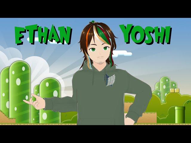 Ethan Yoshi le Papa Yoshi !