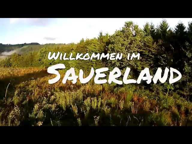 Im Sauerland zu Hause