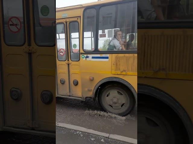 Маршрут 62 #курган #СьемкаАвтобусов