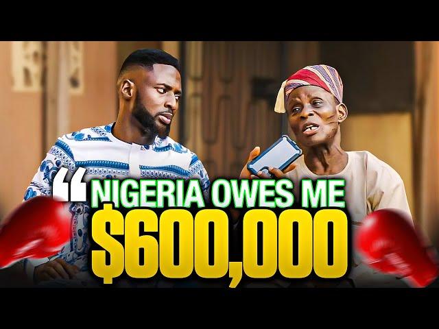 BIGGEST Boxing Scandal? Retired Champ claims Nigeria owes him $600,000!