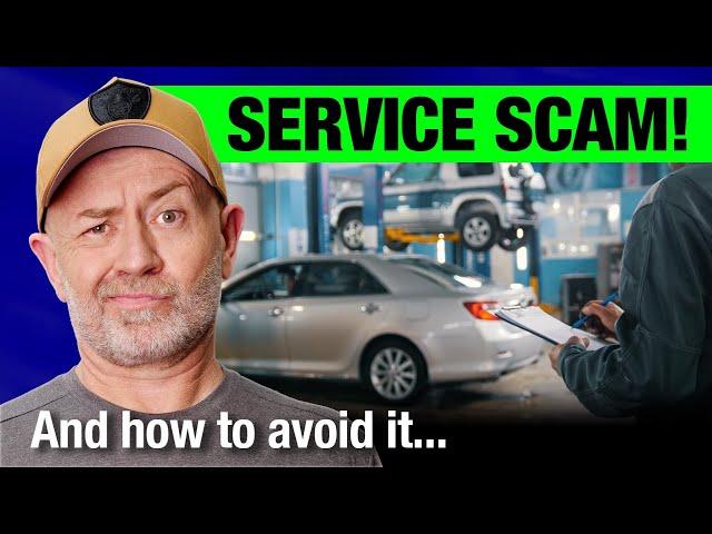 The most common car dealer service department rip-off, and how to beat it | Auto Expert John Cadogan