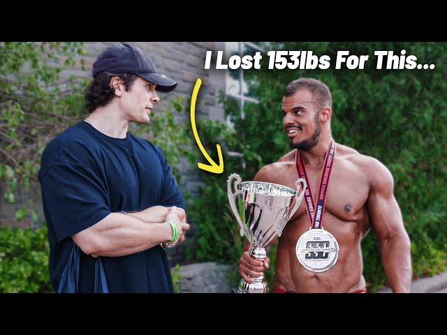 Losing To Win - How Summer Shredding Saved My Life