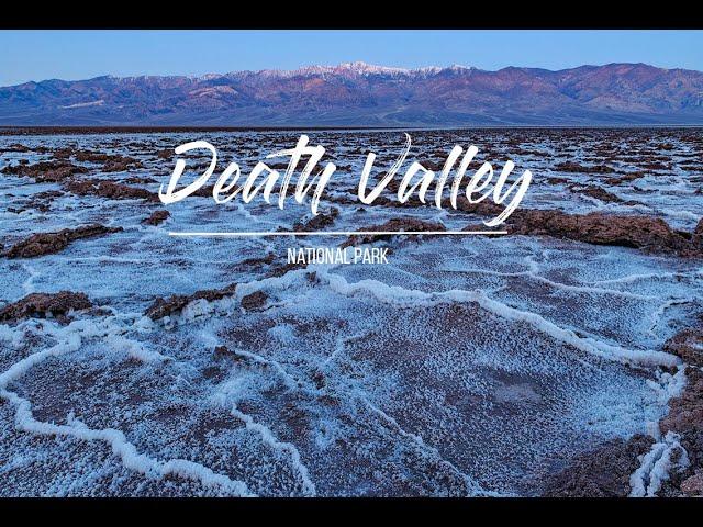 Death Valley, CA | Jarrod Ames Photography