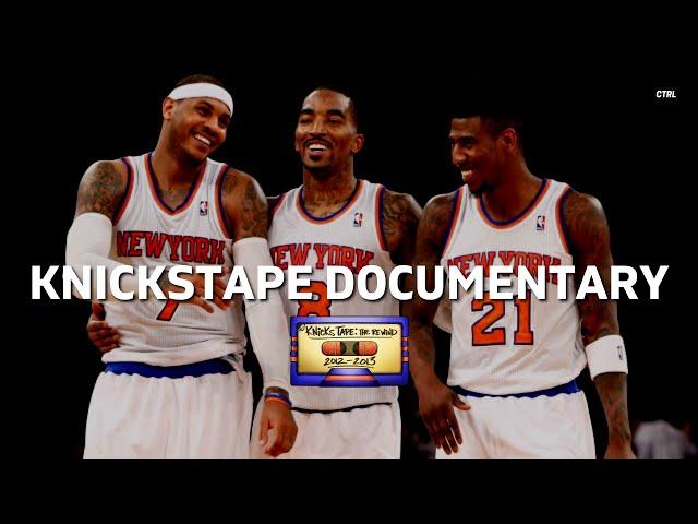 Knickstape: the Rewind - 2012-2013 New York Knicks Documentary