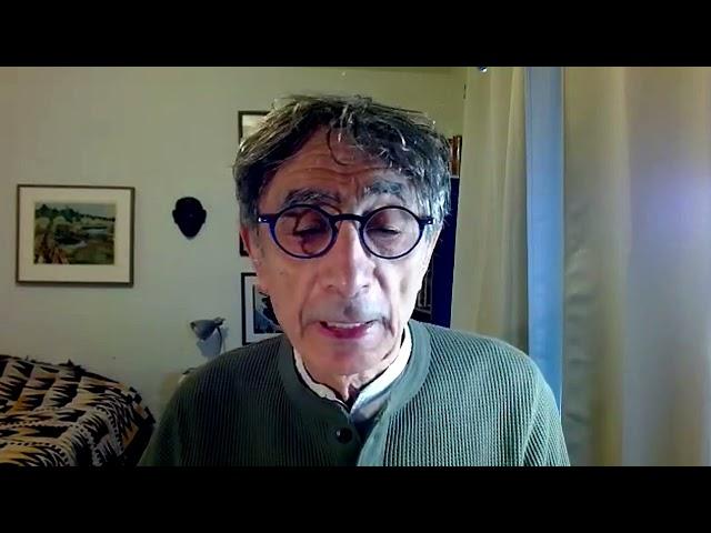 Mental Self Care in a Tech World | Dr. Gabor Maté | LIMITL3SS 2024 Târgu-Mureș