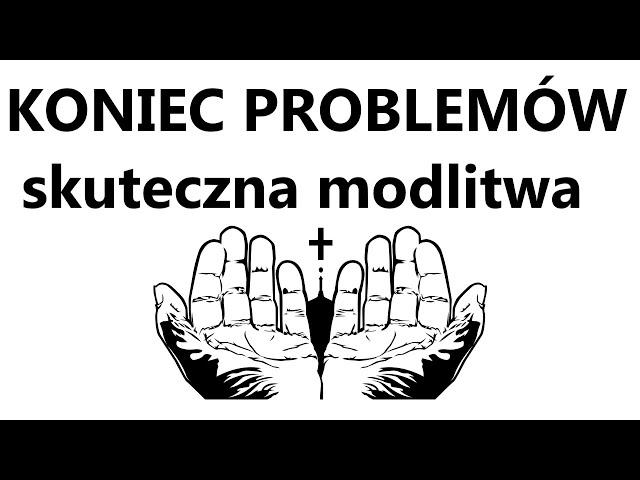 POPROŚ O POMOC DUCHA ŚWIĘTEGO | Wyjątkowa modlitwa o rozwiązanie problemu i pomoc w życiu