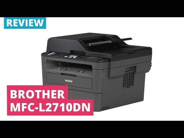 Printerland Review: Brother MFC L2710DN A4 Mono Multifunction Laser Printer