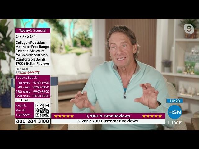 HSN | Andrew Lessman Your Vitamins 09.08.2024 - 12 PM