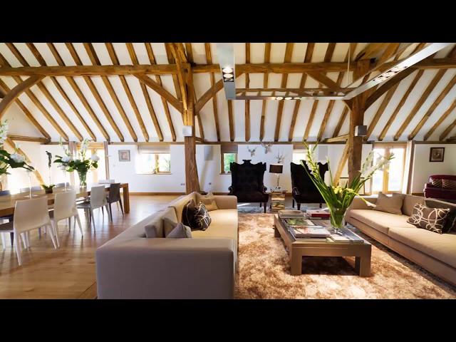 Barn Interior Design Ideas