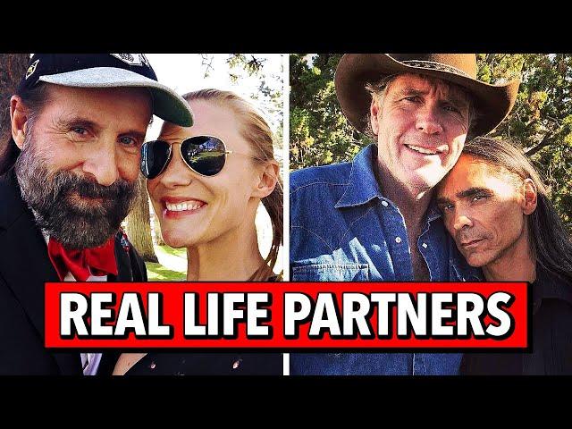 Longmire Cast EXPOSE Their Real Age And Life Partners!