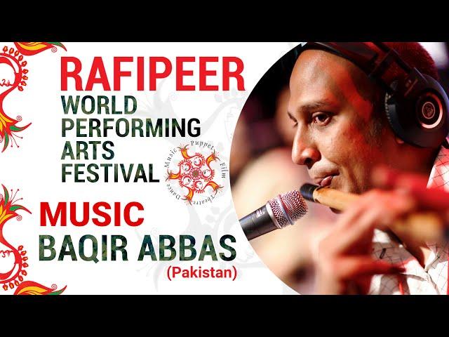 Baqir Abbas & Andrew Thomas | Fusion | Best Music | Flute | Rafi Peer Theatre Workshop