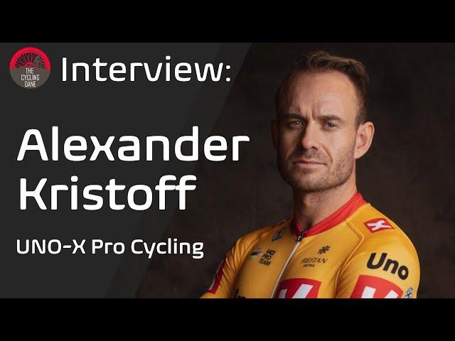 Alexander Kristoff Interview - Uno-X To the Tour de France 2023 and THAT Scheldeprijs ATTACK