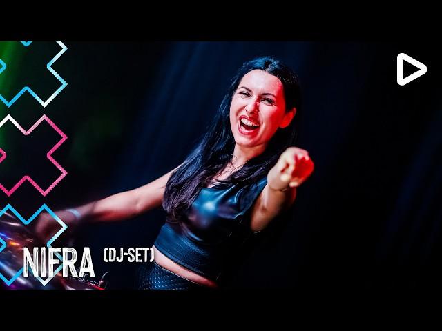 Nifra - LIVE @ ADE 2024 (DJ-set)  | SLAM!