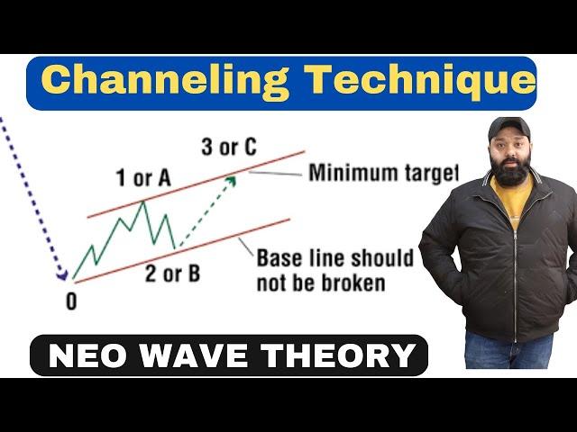 Neo wave theory Channeling Technique