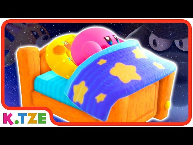 Kirby will schlafen  Kirby und das vergessene Land Story