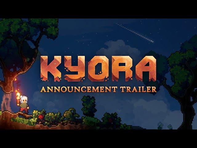 Kyora - Official Announcement Trailer | The Game Awards 2024